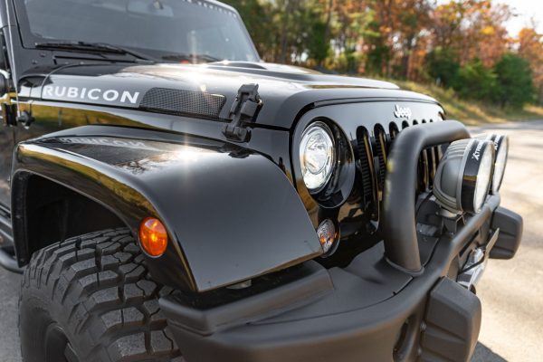 2018 Jeep Wrangler Unlimited Rubicon AEV JK350 - Image 9