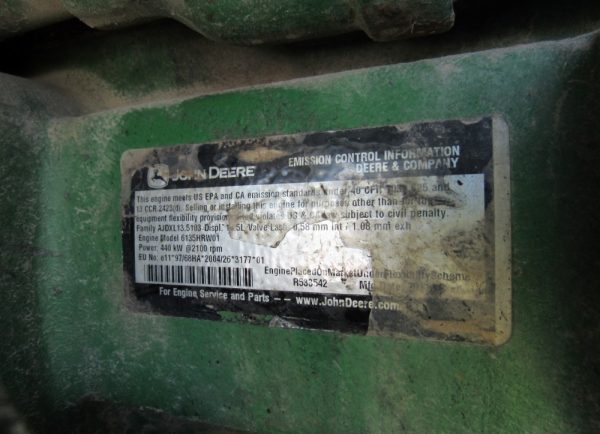 2011 John Deere 9630 - Image 27