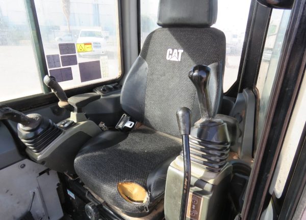 2016 Caterpillar 303.5E2 - Image 26