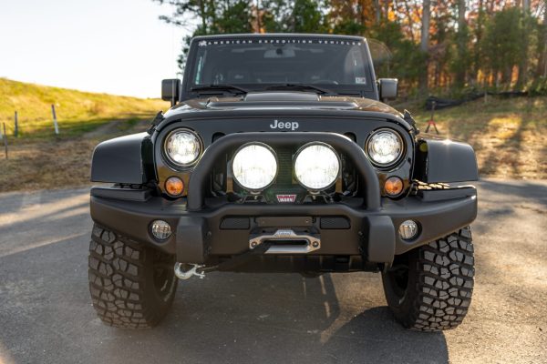 2018 Jeep Wrangler Unlimited Rubicon AEV JK350 - Image 10