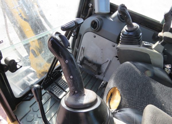 2016 Caterpillar 303.5E2 - Image 27