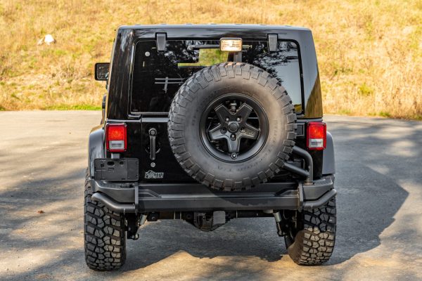 2018 Jeep Wrangler Unlimited Rubicon AEV JK350 - Image 11