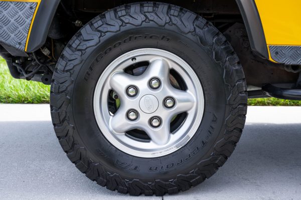 1997 Land Rover Defender 90 NAS - Image 30