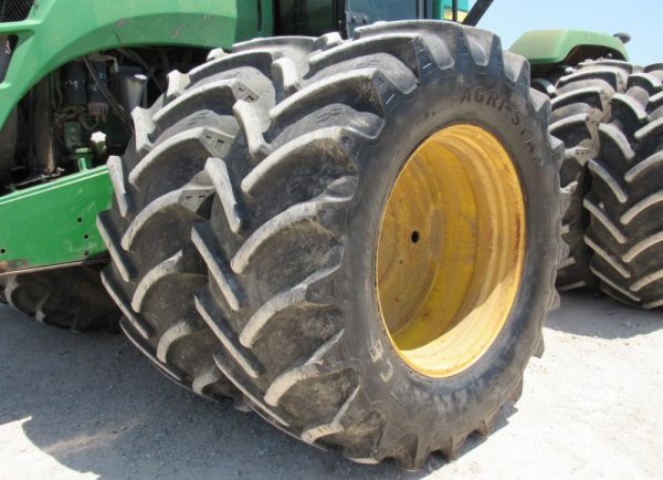 2011 John Deere 9630 - Image 29