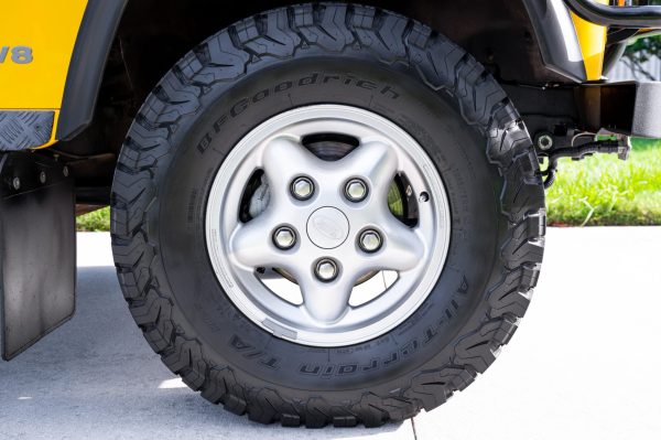 1997 Land Rover Defender 90 NAS - Image 31
