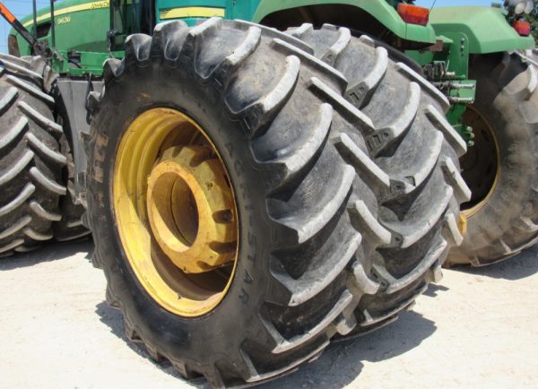 2011 John Deere 9630 - Image 30