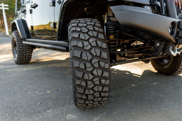 2018 Jeep Wrangler Unlimited Rubicon AEV JK350 - Image 13