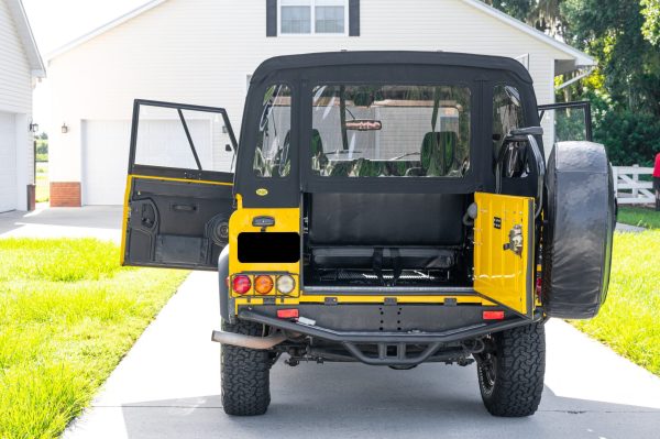 1997 Land Rover Defender 90 NAS - Image 32