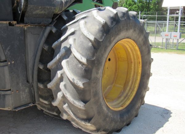 2011 John Deere 9630 - Image 31