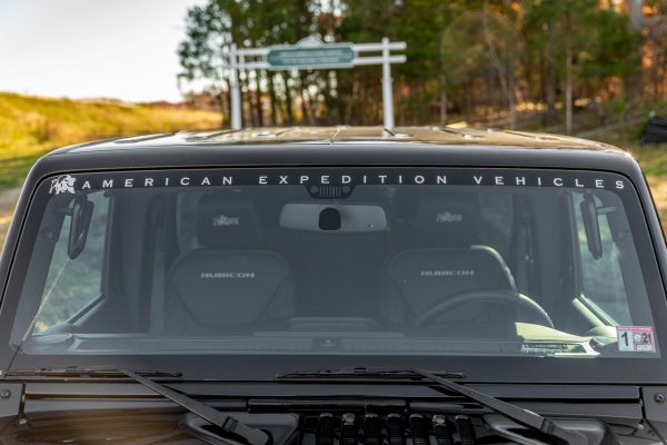 2018 Jeep Wrangler Unlimited Rubicon AEV JK350 - Image 14