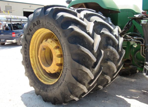 2011 John Deere 9630 - Image 32