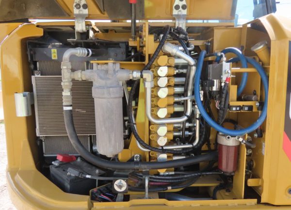 2017 Caterpillar 308E2CR - Image 34