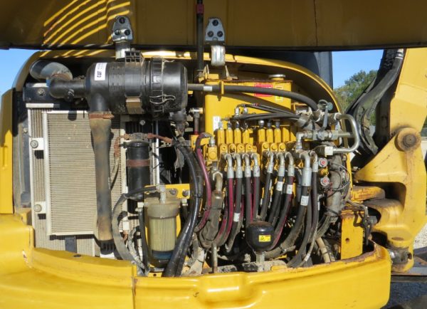 2018 Caterpillar 305.5E2 CR - Image 35