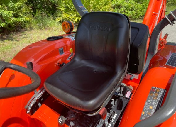 2018 Kubota L3901HST - Image 35