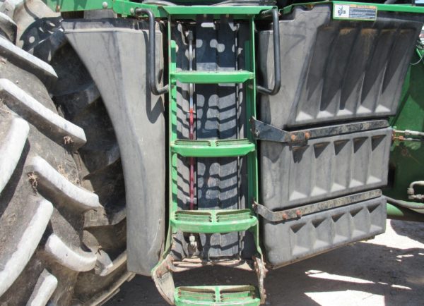 2011 John Deere 9630 - Image 33