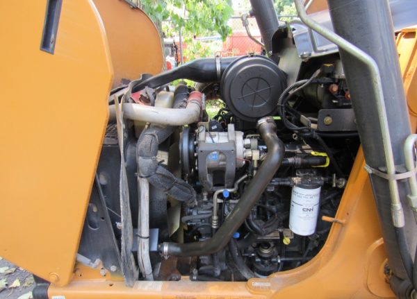 2016 Case 590 Super N - Image 28