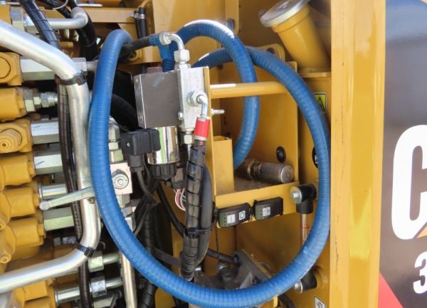 2017 Caterpillar 308E2CR - Image 35