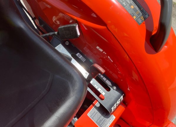 2018 Kubota L3901HST - Image 36