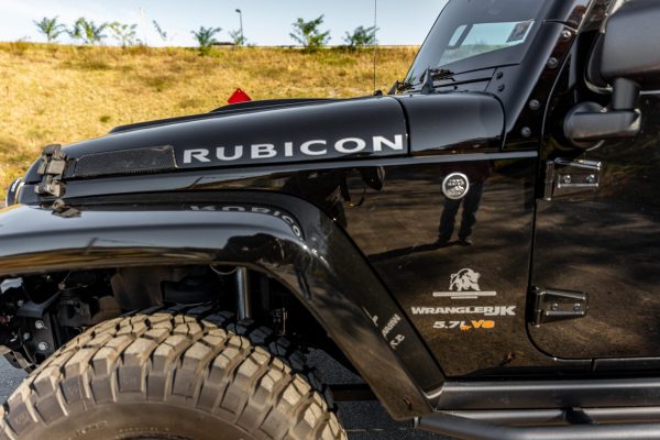 2018 Jeep Wrangler Unlimited Rubicon AEV JK350 - Image 16