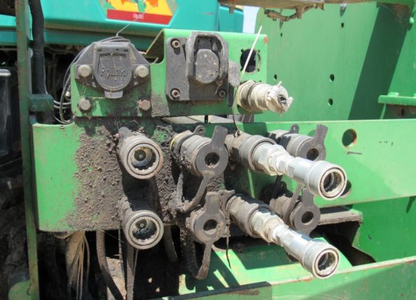 2011 John Deere 9630 - Image 34