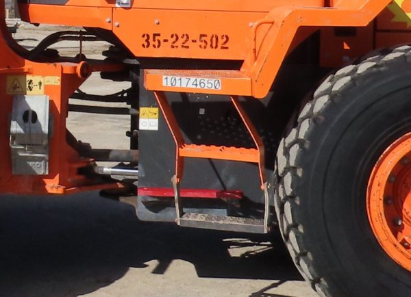 2016 Doosan DL220-5 - Image 35