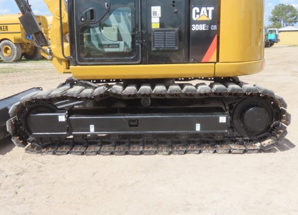 2017 Caterpillar 308E2CR - Image 36