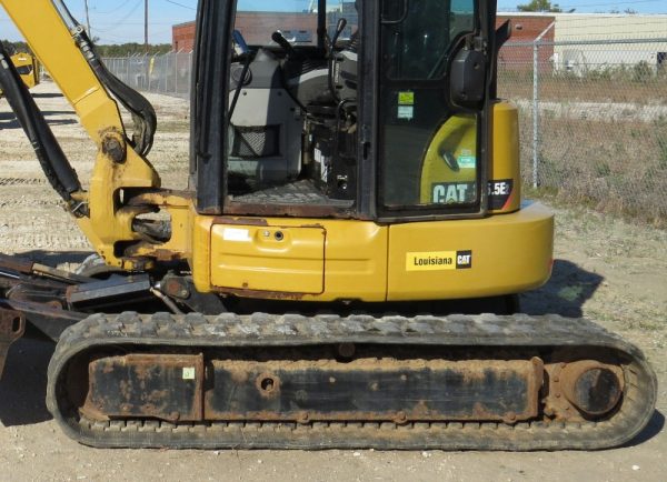 2018 Caterpillar 305.5E2 CR - Image 37