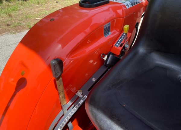 2018 Kubota L3901HST - Image 37