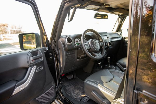 2018 Jeep Wrangler Unlimited Rubicon AEV JK350 - Image 17