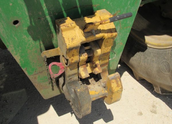 2011 John Deere 9630 - Image 35