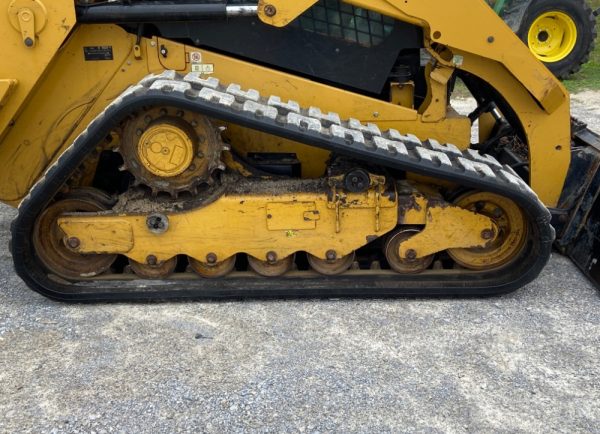 2018 Caterpillar 279D - Image 2