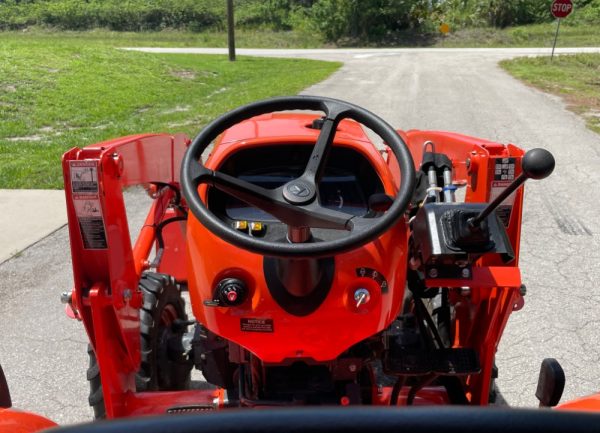 2018 Kubota L3901HST - Image 38