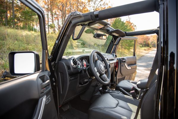 2018 Jeep Wrangler Unlimited Rubicon AEV JK350 - Image 18
