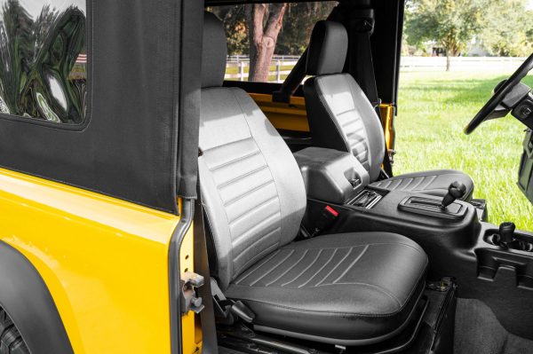 1997 Land Rover Defender 90 NAS - Image 37