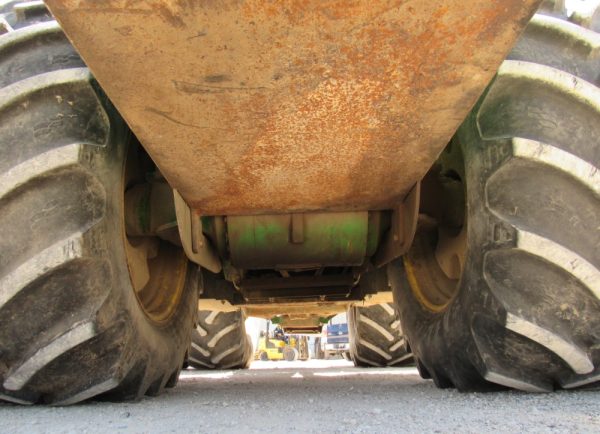 2011 John Deere 9630 - Image 3