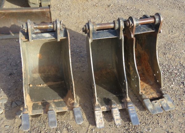 2016 Caterpillar 303.5E2 - Image 35