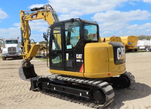 2017 Caterpillar 308E2CR - Image 11
