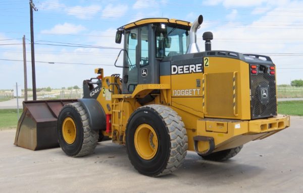2017 John Deere 624K-II - Image 10