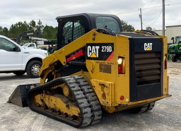 2018 Caterpillar 279D - Image 11