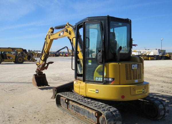 2018 Caterpillar 305.5E2 CR - Image 12