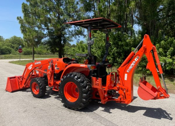 2018 Kubota L3901HST - Image 12