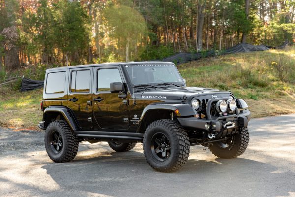 2018 Jeep Wrangler Unlimited Rubicon AEV JK350 - Image 38