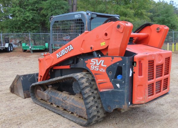 2018 Kubota SVL95-2S - Image 5
