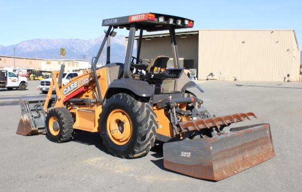 2017 Case 570N EP - Image 5