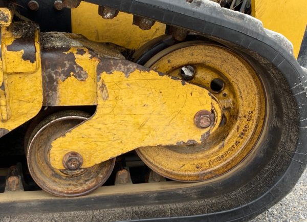 2018 Caterpillar 279D - Image 3