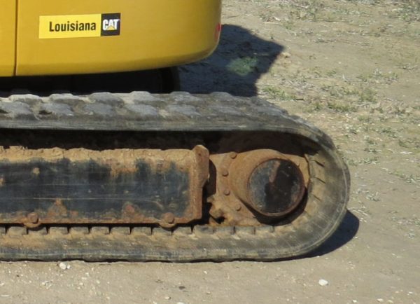 2018 Caterpillar 305.5E2 CR - Image 2