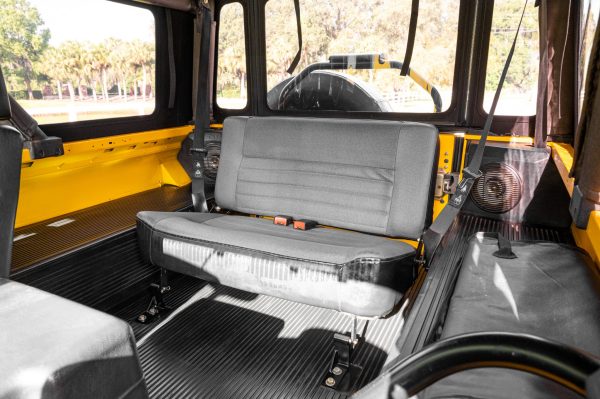 1997 Land Rover Defender 90 NAS - Image 38