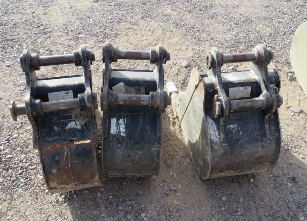 2016 Caterpillar 303.5E2 - Image 36