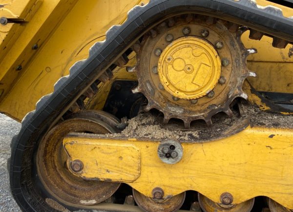 2018 Caterpillar 279D - Image 4