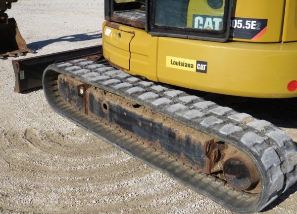 2018 Caterpillar 305.5E2 CR - Image 3